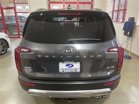 Used 2020 Kia Telluride S image 6