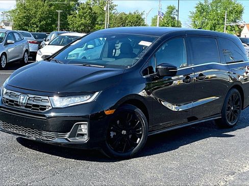 Used 2025 Honda Odyssey Sport-L image 7