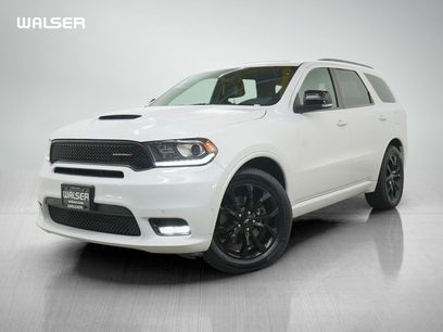 Used 2019 Dodge Durango R/T w/ Trailer Tow Group IV