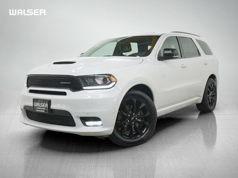 Used 2019 Dodge Durango R/T w/ Trailer Tow Group IV AWD/4WD image 1