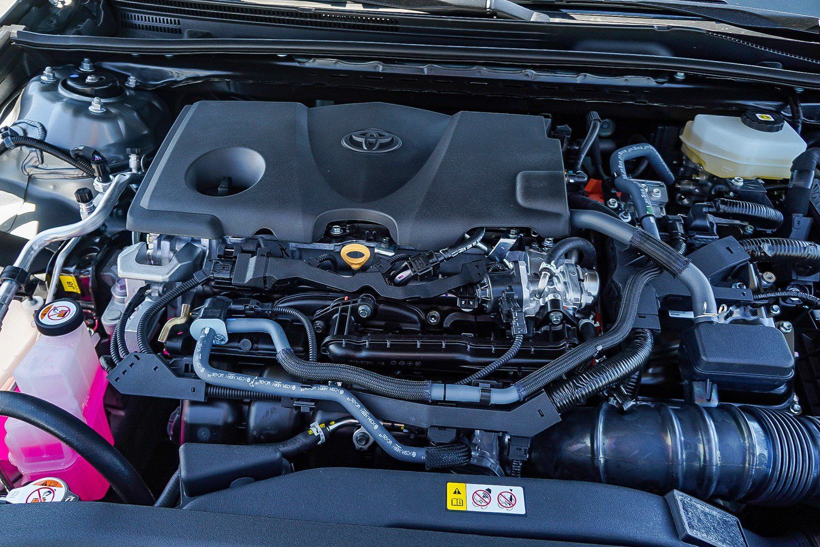 New 2026 Toyota Camry SE FWD image 13