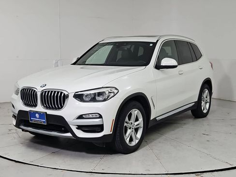 Used 2019 BMW X3 xDrive30i AWD/4WD image 1