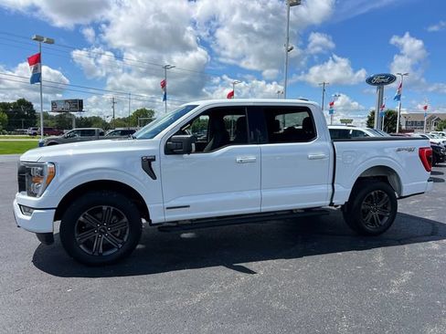 Certified 2023 Ford F150 XLT w/ Equipment Group 302A High AWD/4WD image 3