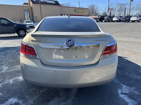 Used 2012 Buick LaCrosse Premium w/ Driver Confidence Package image 4