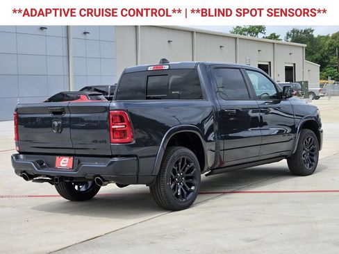 Used 2026 RAM 1500 Limited w/ Night Edition AWD/4WD image 8