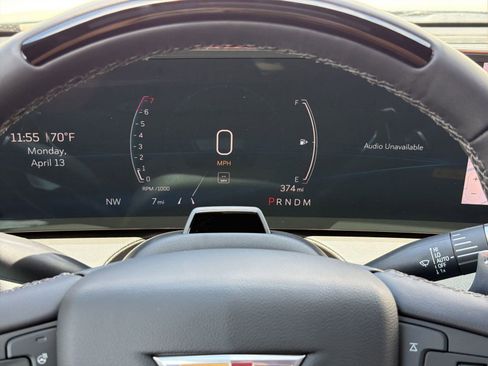 New 2026 Cadillac CT5 Sport RWD image 19