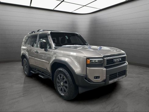 New 2026 Toyota Land Cruiser image 27