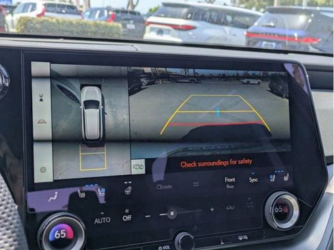 New 2026 Lexus TX 500h AWD image 18