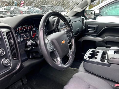 Used 2016 Chevrolet Silverado 1500 LT w/ All Star Edition image 14