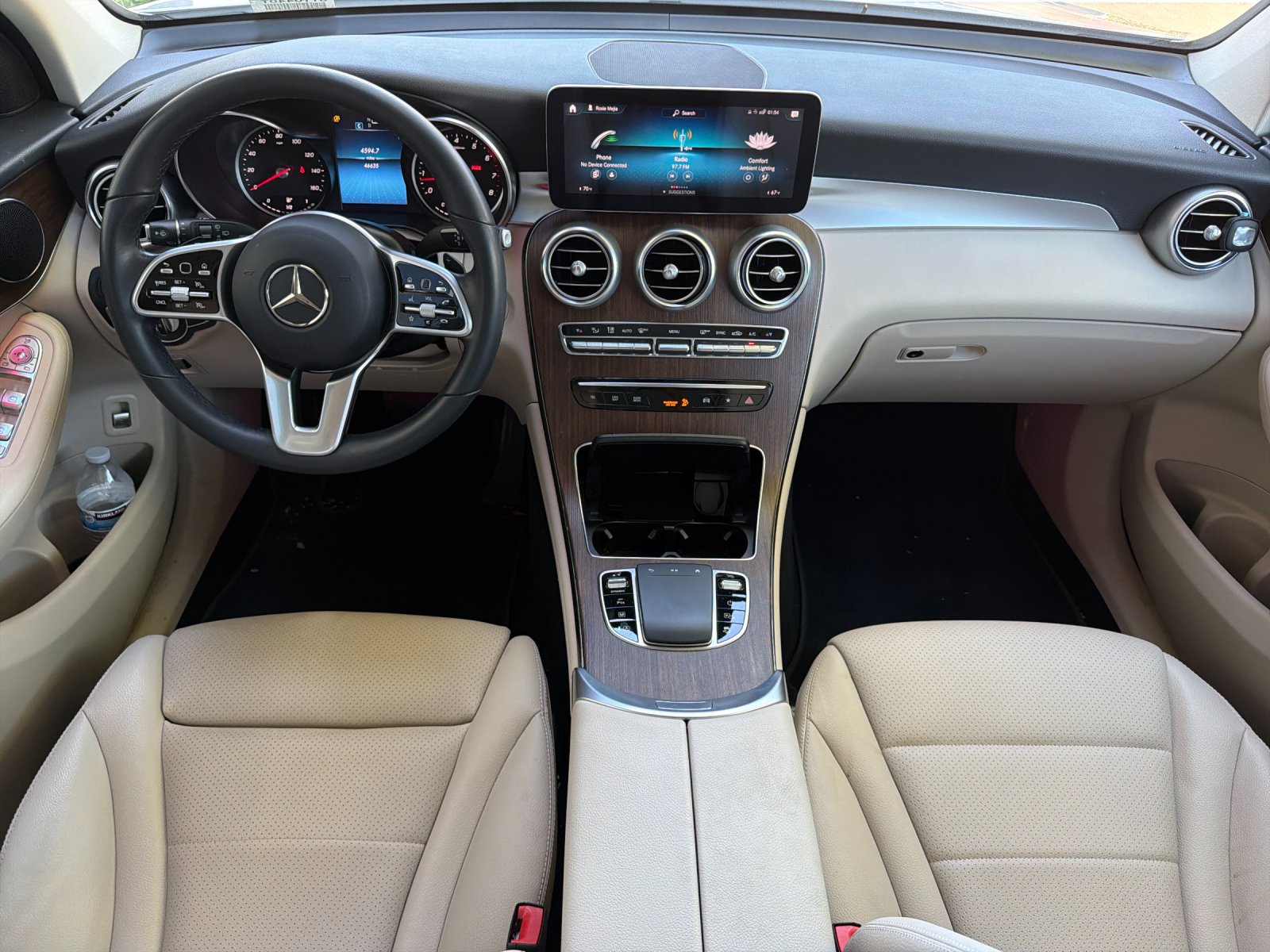 Used 2022 Mercedes-Benz GLC 300 4MATIC image 10