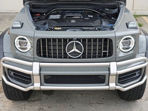 Used 2023 Mercedes-Benz G 63 AMG Squared image 8