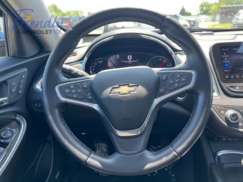 Certified 2020 Chevrolet Malibu Premier FWD image 20