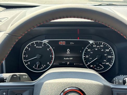 New 2026 Nissan Rogue SV AWD/4WD image 25