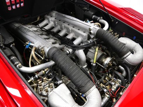 Used 1989 Lamborghini Countach Coupe RWD image 54