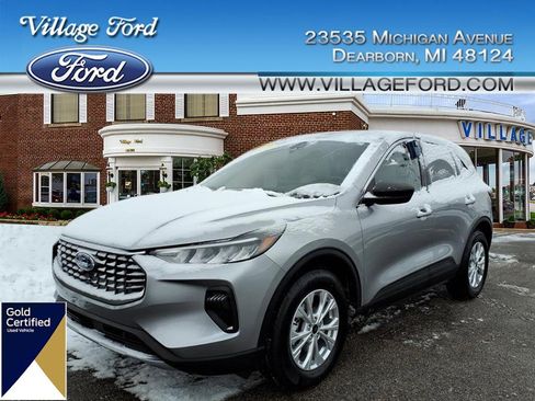 Certified 2023 Ford Escape Active image 1