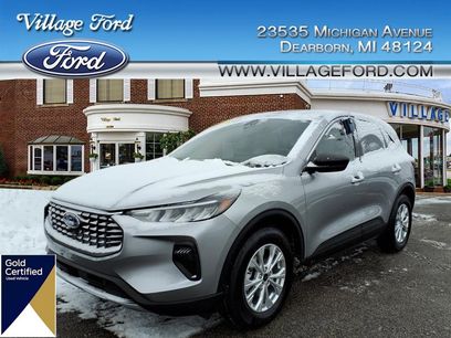 Certified 2023 Ford Escape Active