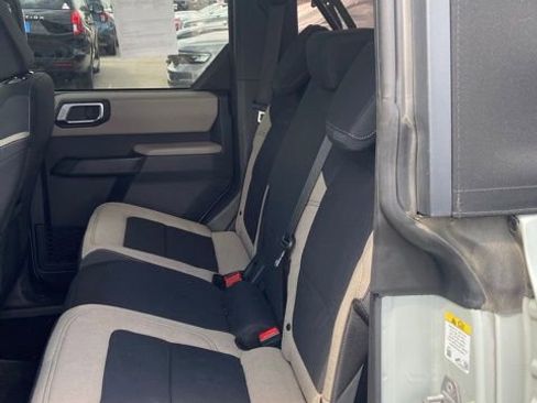 Used 2022 Ford Bronco Big Bend AWD/4WD image 6