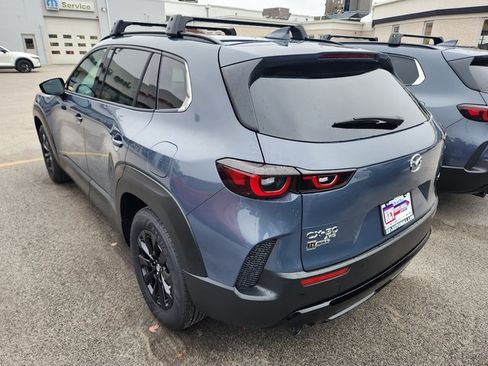 New 2026 MAZDA CX-50 AWD 2.5 Hybrid w/ Cargo Package image 4