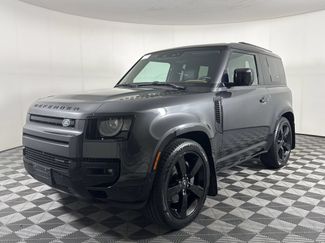 Used 2023 Land Rover Defender 90 X-Dynamic SE AWD/4WD video 1