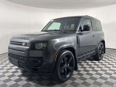 Used 2023 Land Rover Defender 90 X-Dynamic SE AWD/4WD image 1