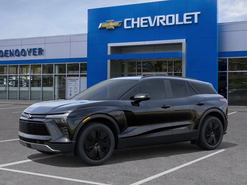 New 2026 Chevrolet Blazer EV LT AWD/4WD image 26