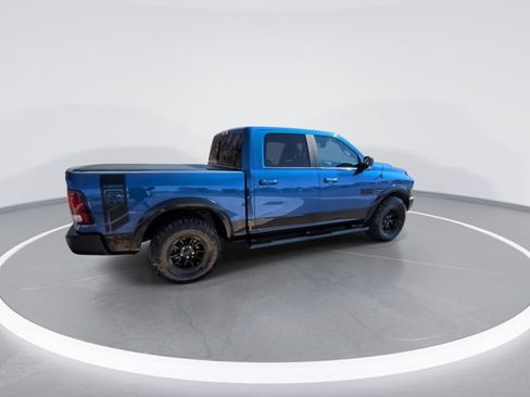 Used 2018 RAM 1500 Rebel w/ Luxury Group image 8
