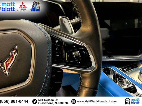 Used 2020 Chevrolet Corvette Stingray Premium Cpe w/ 3LT image 18