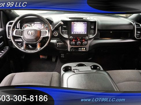 Used 2019 RAM 3500 Big Horn w/ Towing Technology Group AWD/4WD image 2