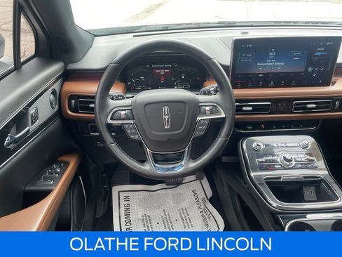 Certified 2023 Lincoln Nautilus Reserve w/ Equipment Group 201A FWD image 16