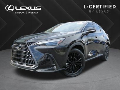 Used 2025 Lexus NX 350h AWD w/ Cold Area Package