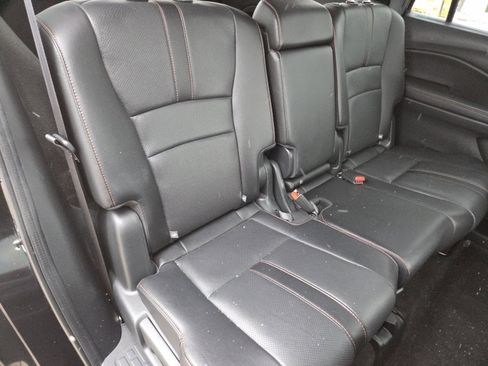 Certified 2023 Honda Passport TrailSport image 25