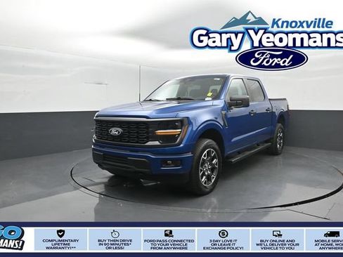Certified 2024 Ford F150 STX AWD/4WD image 1