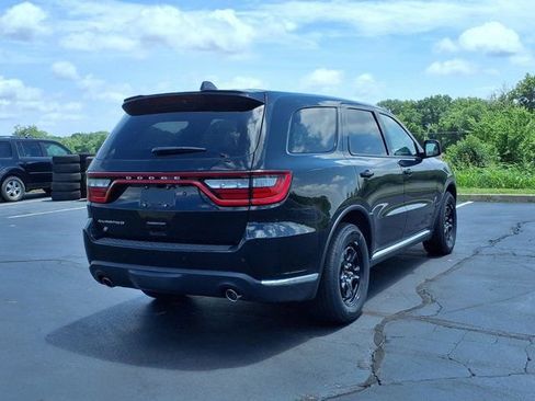 New 2026 Dodge Durango AWD image 18