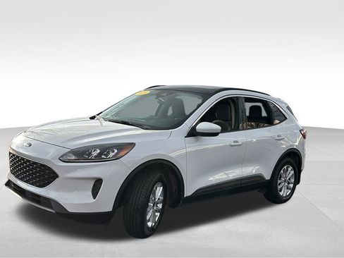 Used 2020 Ford Escape SE image 3