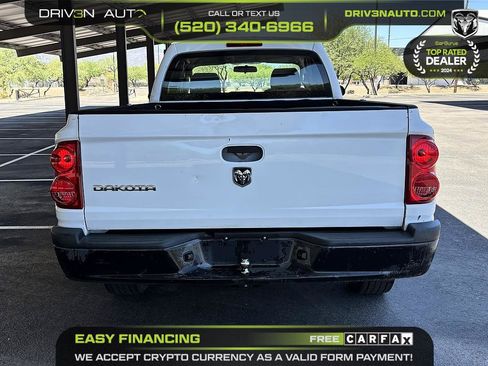 Used 2008 Dodge Dakota ST RWD image 6