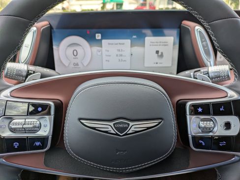 New 2026 Genesis G90 3.5T image 22