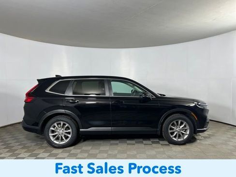 Certified 2023 Honda CR-V EX image 6