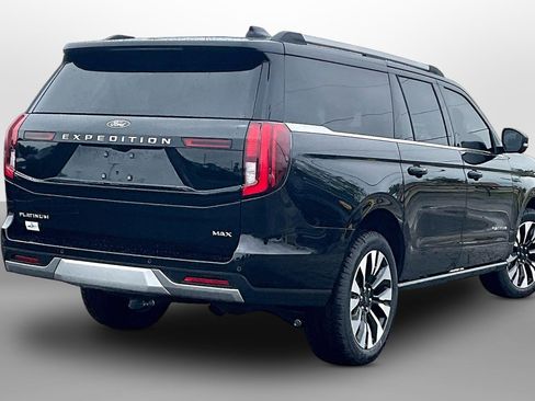Used 2026 Ford Expedition Max Platinum w/ Driver's Package AWD/4WD image 11