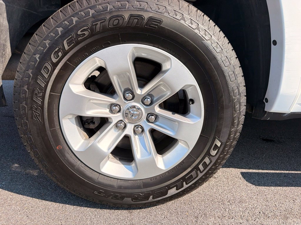 Used 2022 RAM 1500 Laramie AWD/4WD image 35