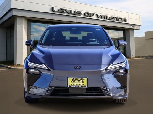 New 2026 Lexus ES 500e AWD/4WD image 6