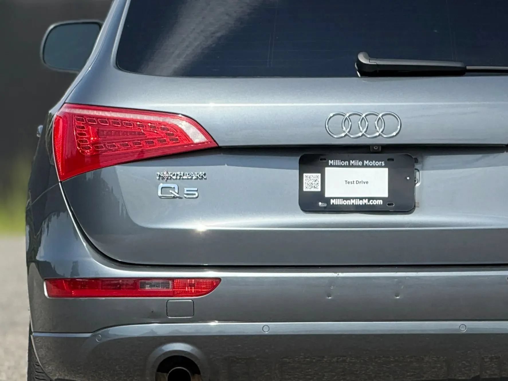 Used 2012 Audi Q5 2.0T Premium Plus AWD/4WD image 13