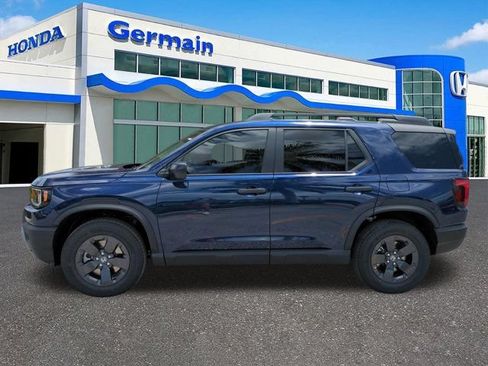 New 2026 Honda Passport RTL image 6