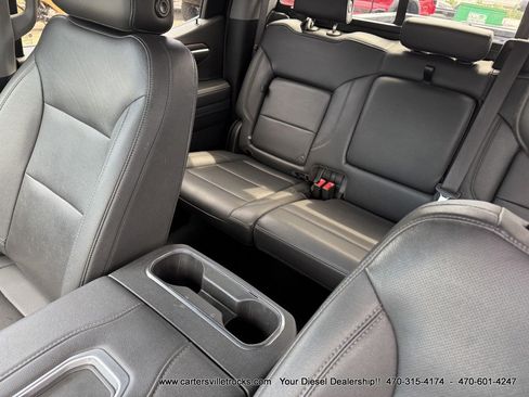 Used 2022 GMC Sierra 1500 SLT AWD/4WD image 20
