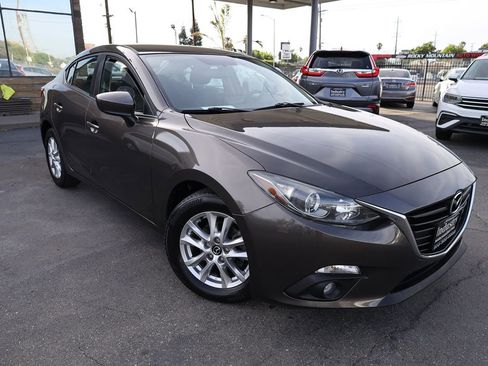 Used 2015 MAZDA MAZDA3 i Touring FWD image 4