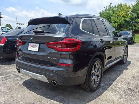 Used 2021 BMW X3 xDrive30i w/ Premium Package AWD/4WD image 7