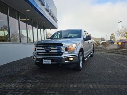 Used 2018 Ford F150 XLT w/ Trailer Tow Package