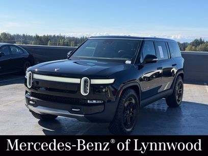 Used 2023 Rivian R1S Adventure Quad