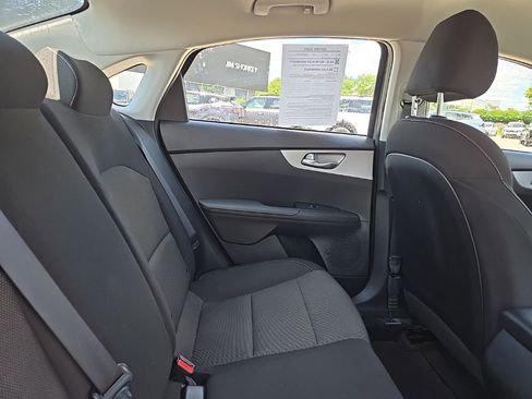 Certified 2023 Kia Forte LXS FWD image 31