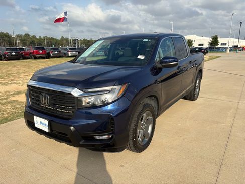 Certified 2023 Honda Ridgeline RTL image 4