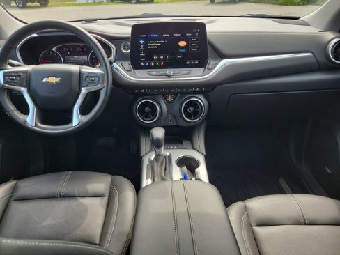 Certified 2024 Chevrolet Blazer LT w/ Sound & Technology Package AWD/4WD image 14